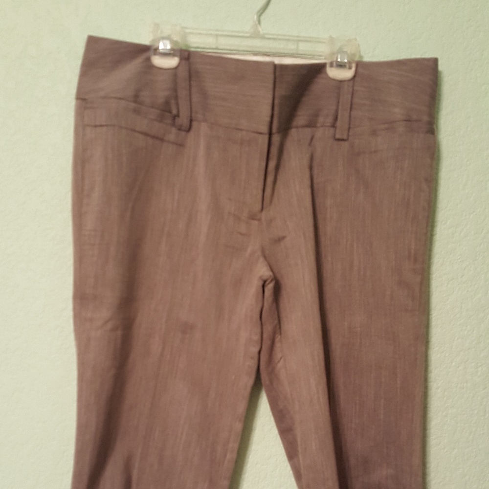 Stooshy Capris
